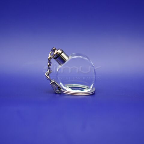 ForeverHeart keychain